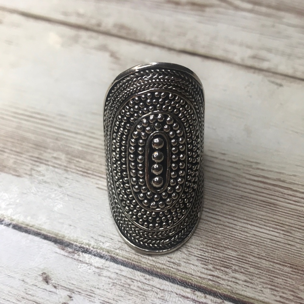 Silver Ring